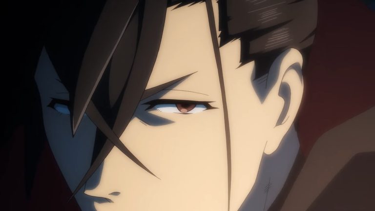 Revenger Anime