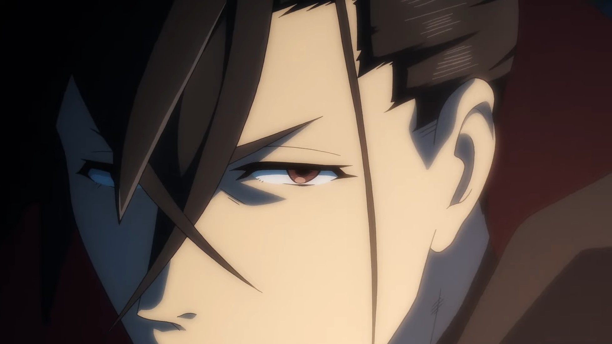 Revenger Anime