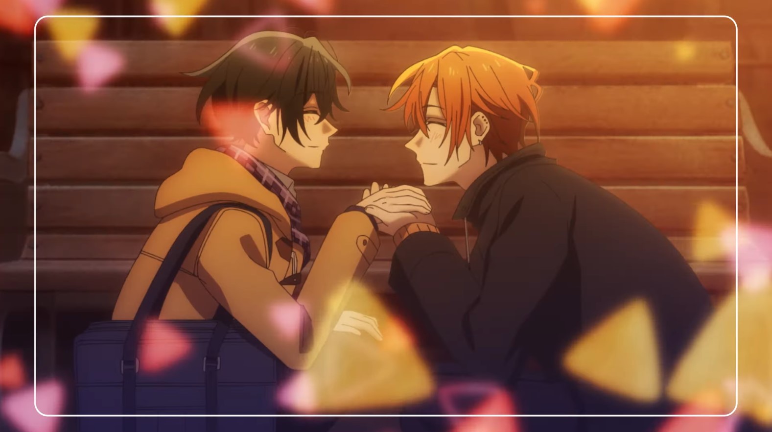 Sasaki and Miyano Anime Film