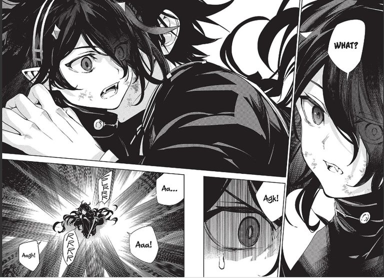 Seraph Of The End Chapter 119