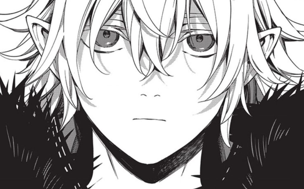 Seraph of the End Chapter 120