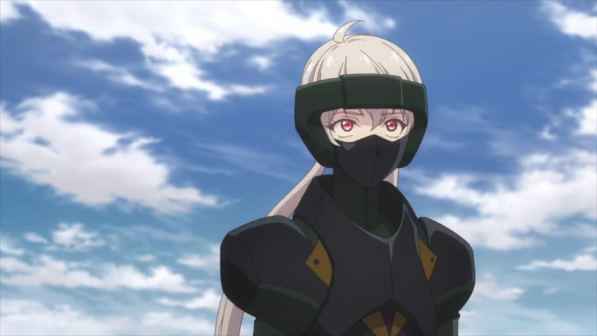 Shinobi no Ittoki Episode 5