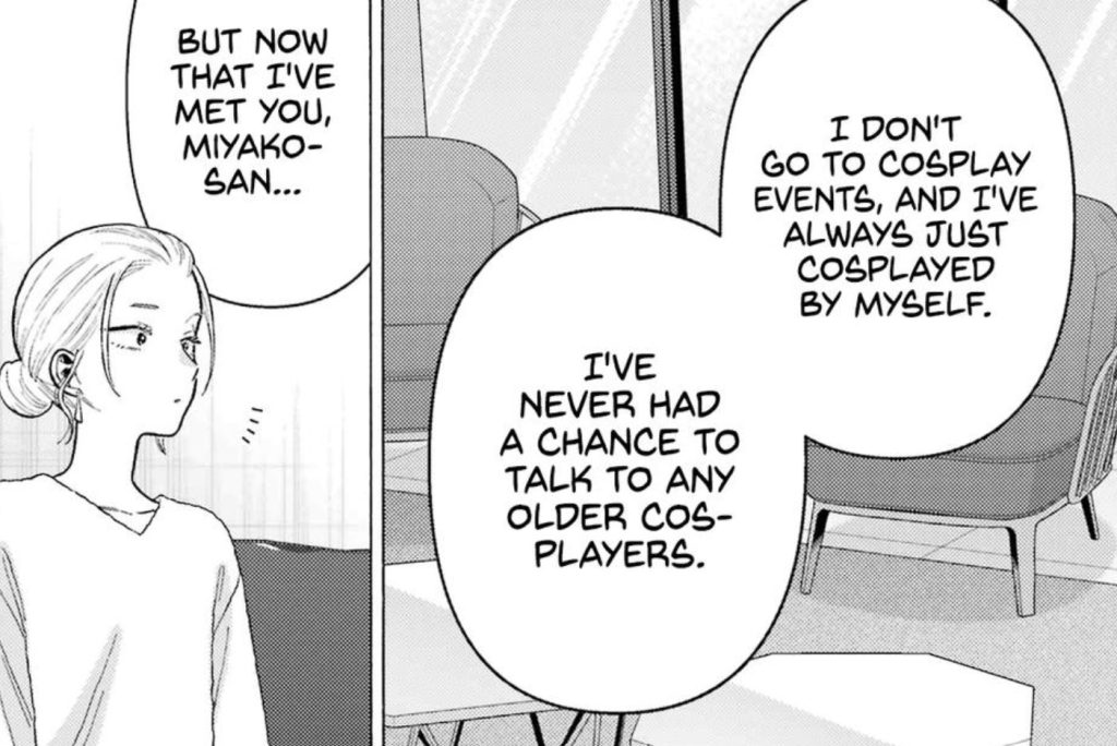 Sono Bisque Doll Wa Koi No Wo Soro Chapter 82
