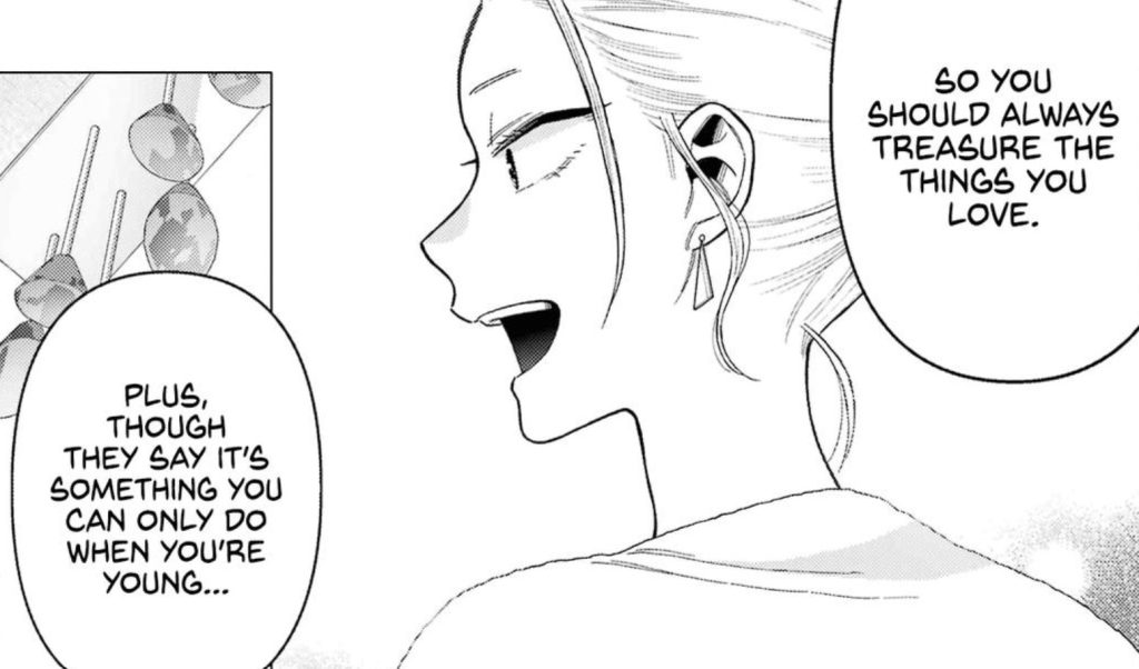Sono Bisque Doll Wa Koi No Wo Soro Chapter 82