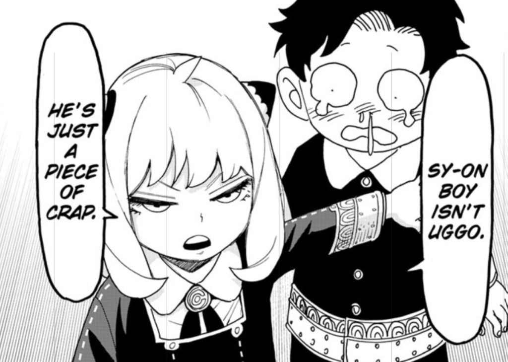 Spy X Family Chapter 70