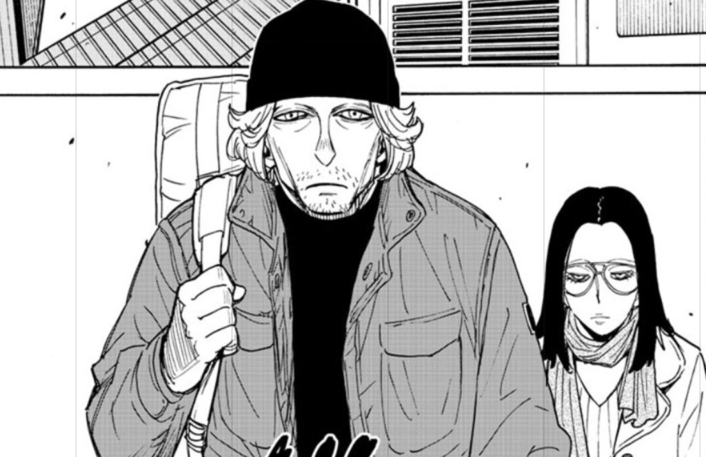 Spy X Family Chapter 70