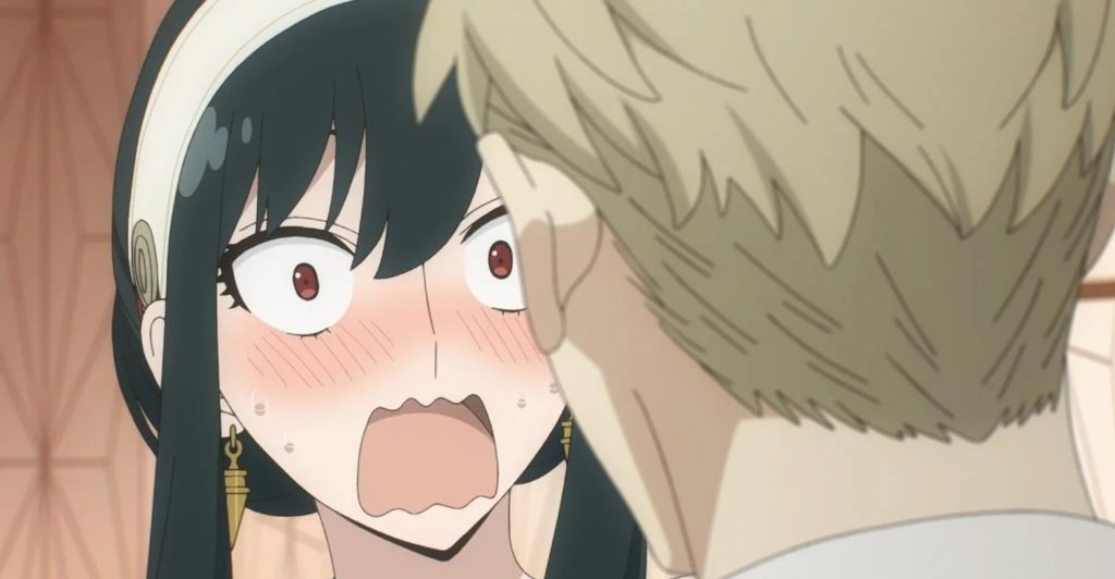 Spy X Family Episode 15