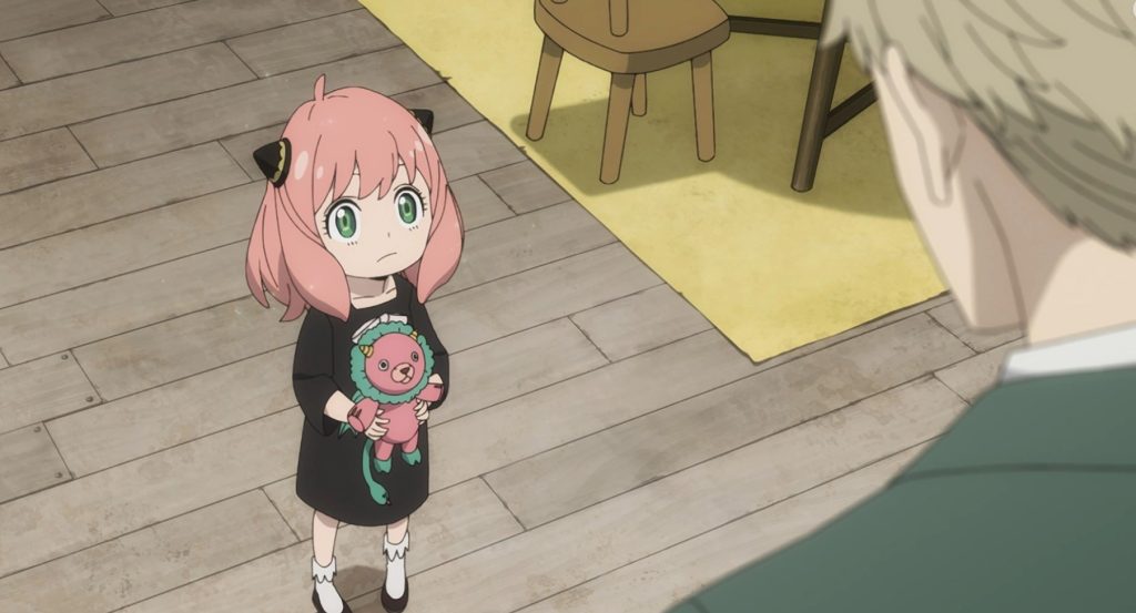 Spy X Family Episode 16 release