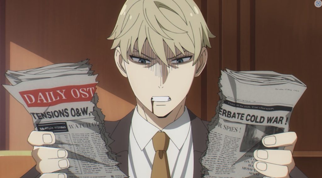 Spy X Family Episode 17