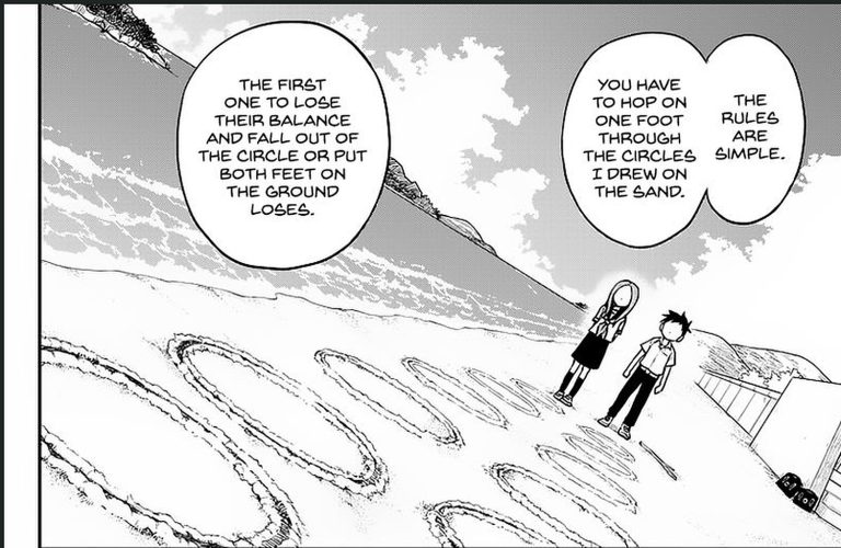Teasing Master Takagi San Chapter 165