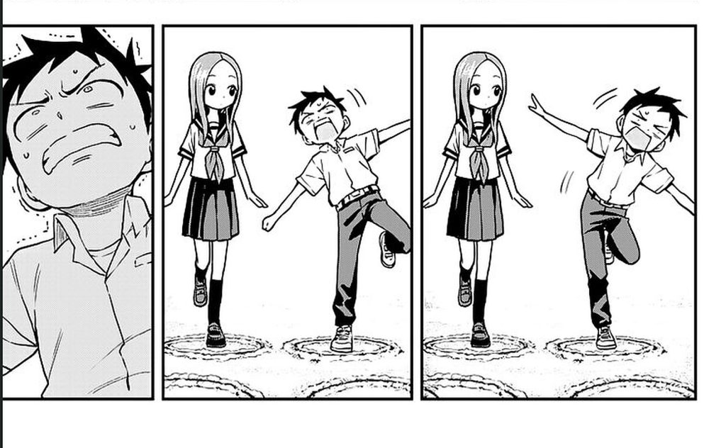 Teasing Master Takagi San Chapter 165
