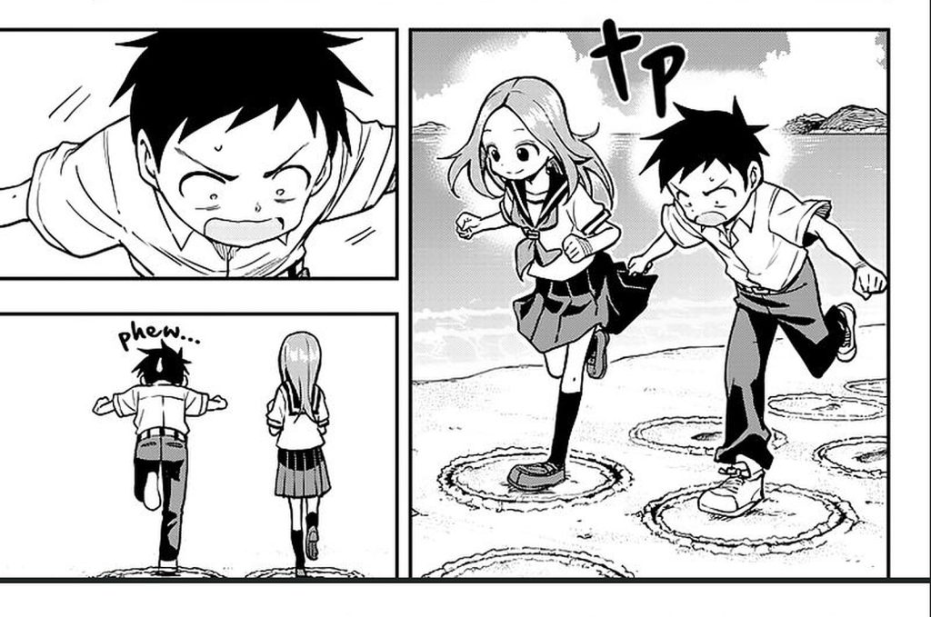 Teasing Master Takagi San Chapter 165