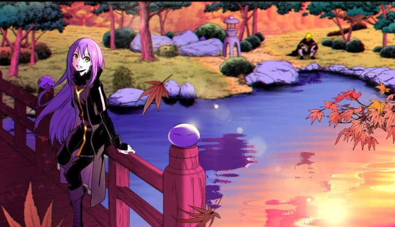 Tensei Shitara Slime Ken Datta Chapter 101