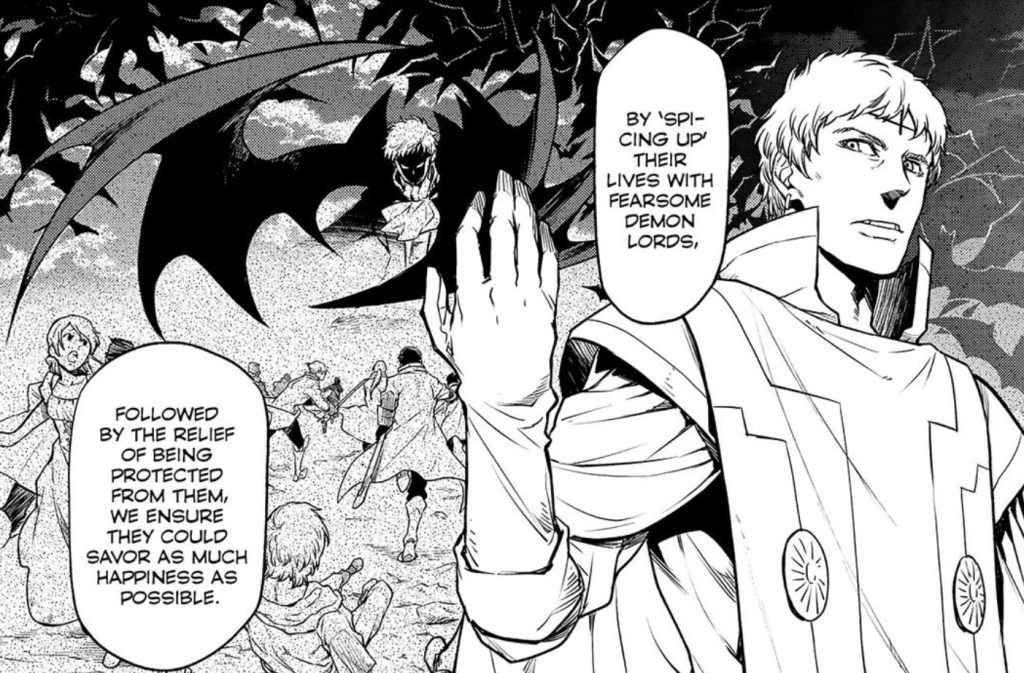 Tensei Shitara Slime Ken Datta Chapter 101