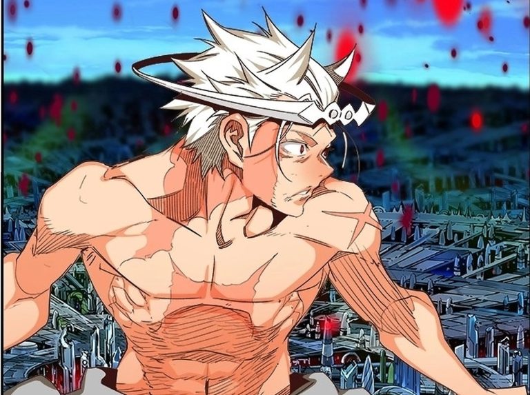The God Of High School Chapter 564