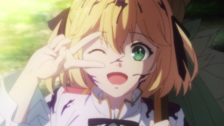 The Magical Revolution of the Reincarnated Princess Anime