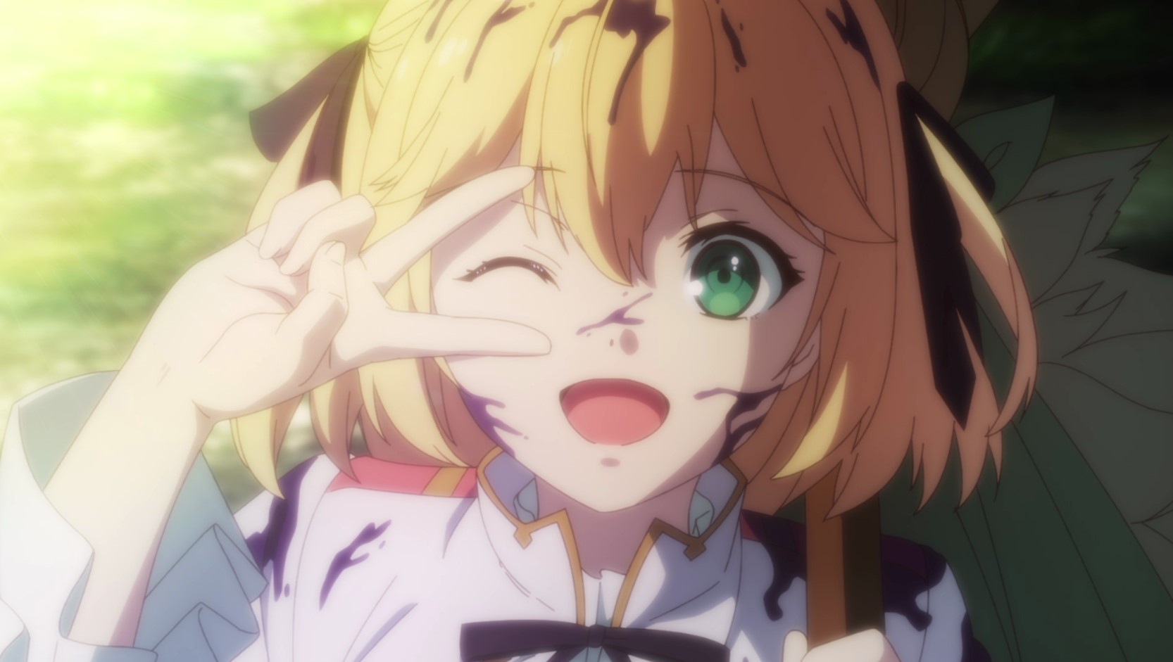 The Magical Revolution of the Reincarnated Princess Anime