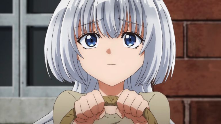 The Tale Of The Outcasts Anime