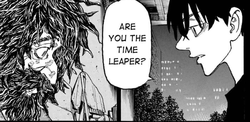 Tokyo Revengers Chapter 272