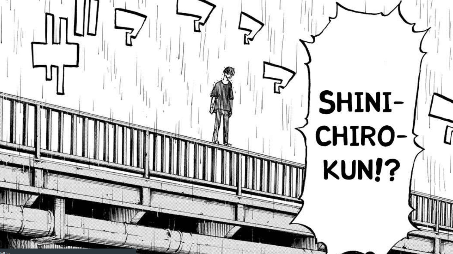 Tokyo Revengers Chapter 272