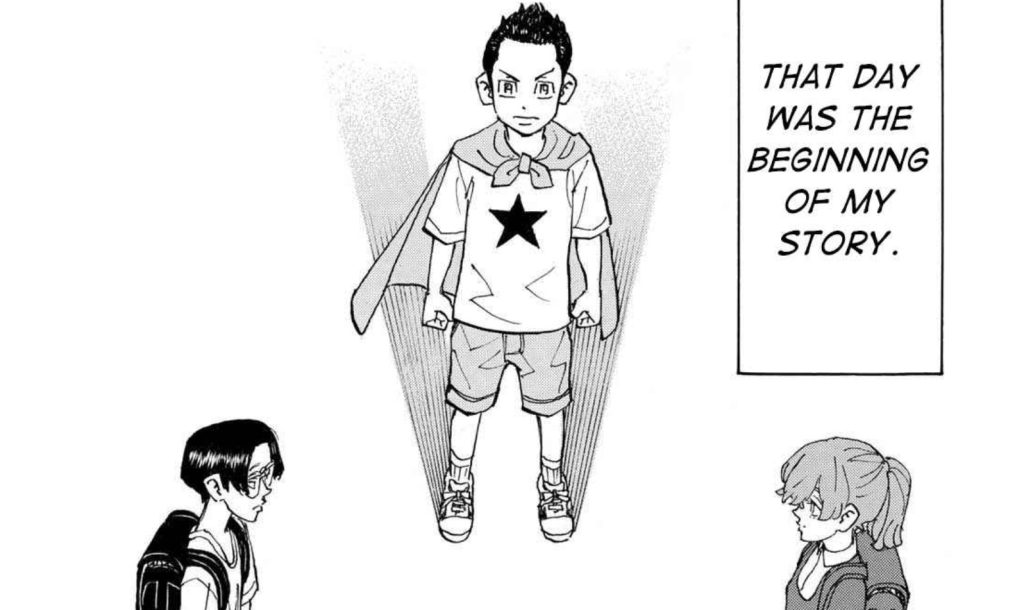 Tokyo revengers manga ending