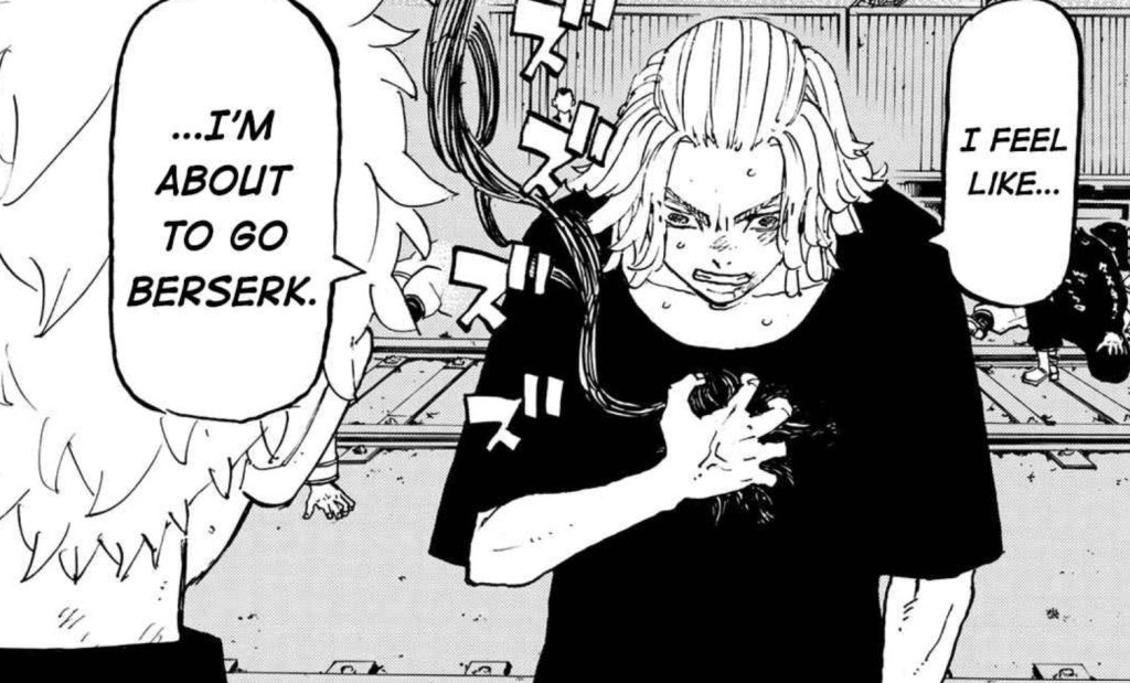 Tokyo Revengers Chapter 275