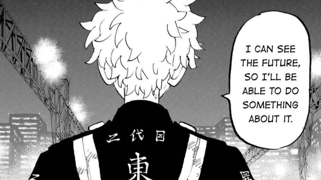 Tokyo Revengers Chapter 275