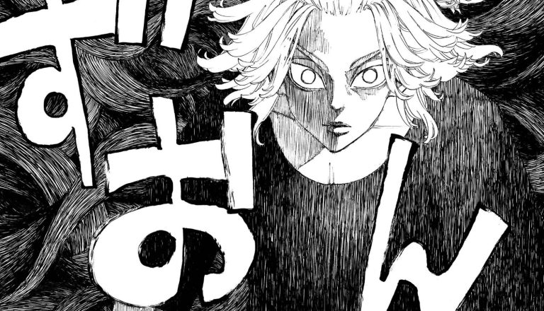Tokyo Revengers Chapter 275