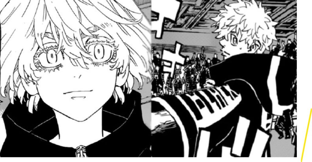 Tokyo Revengers Manga Ending