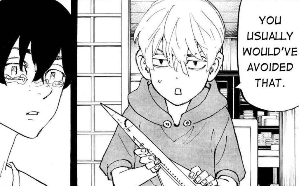 Tokyo revengers Chapter 273