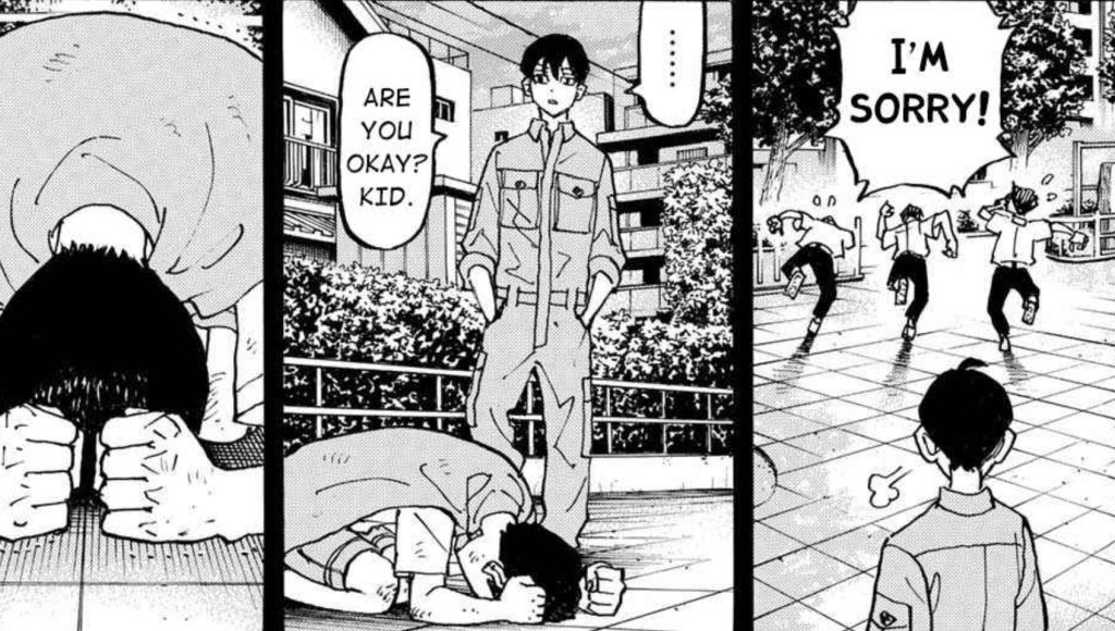 Tokyo revengers Chapter 274