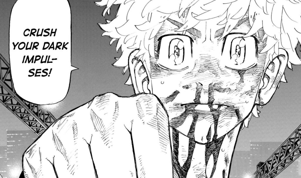 Tokyo Revengers Chapter 275