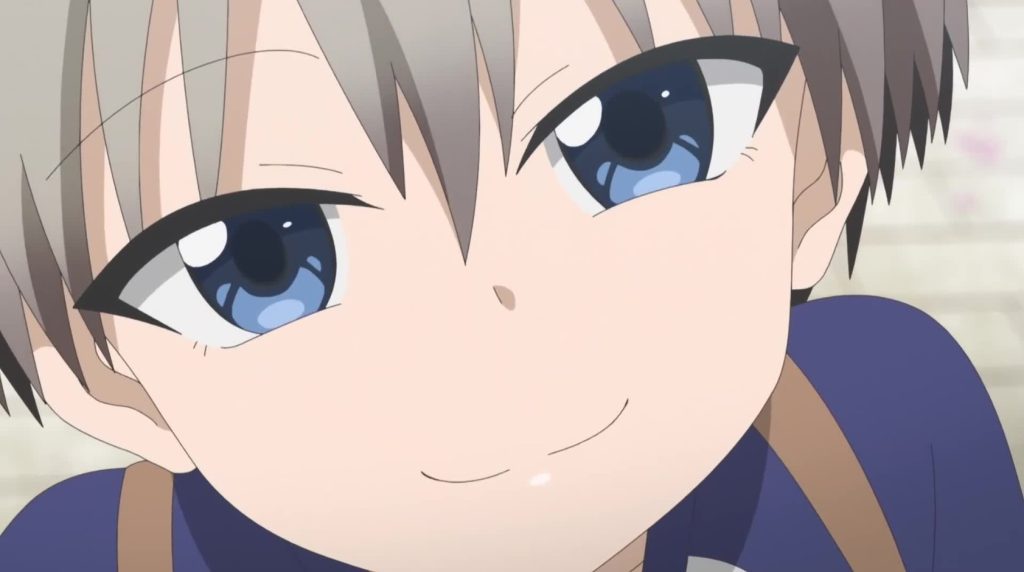 Uzaki-Chan Wants To Hang Out Episode 15