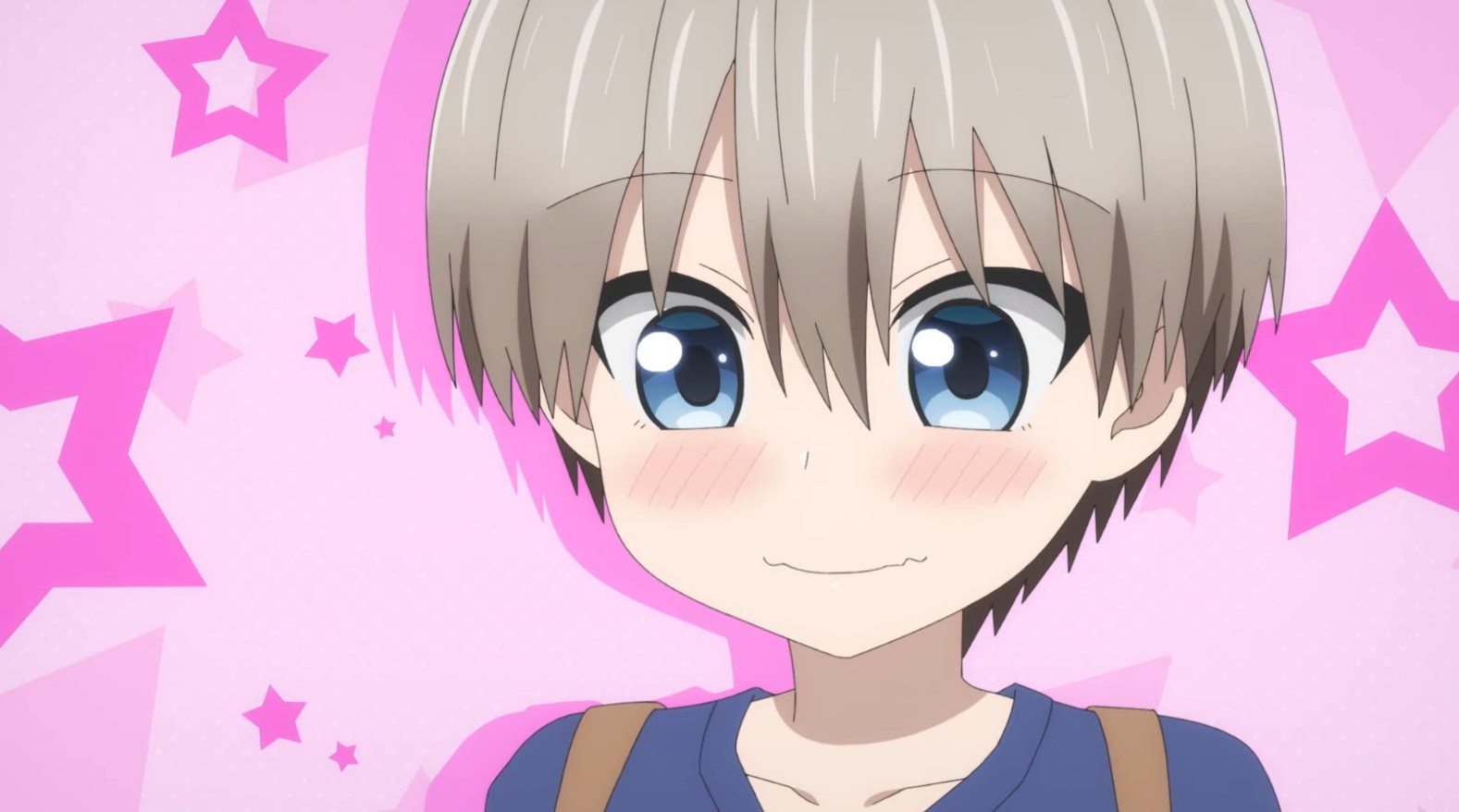 Uzaki-Chan Wants To Hang Out Episode 2