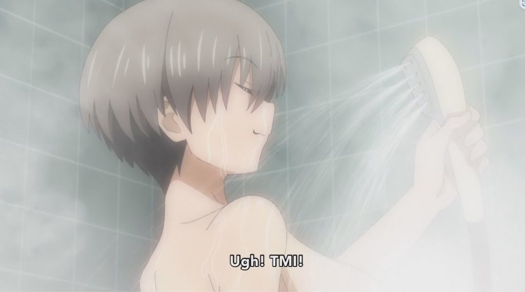 Uzaki Chan Wants To Hang Out Episode 4