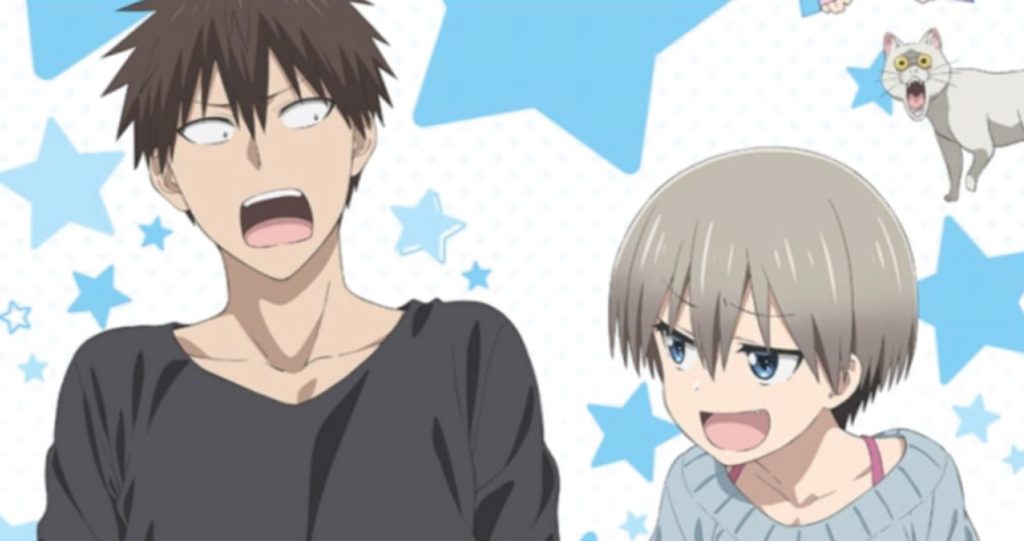 Uzaki Chan Wants To Hang Out Episode 4