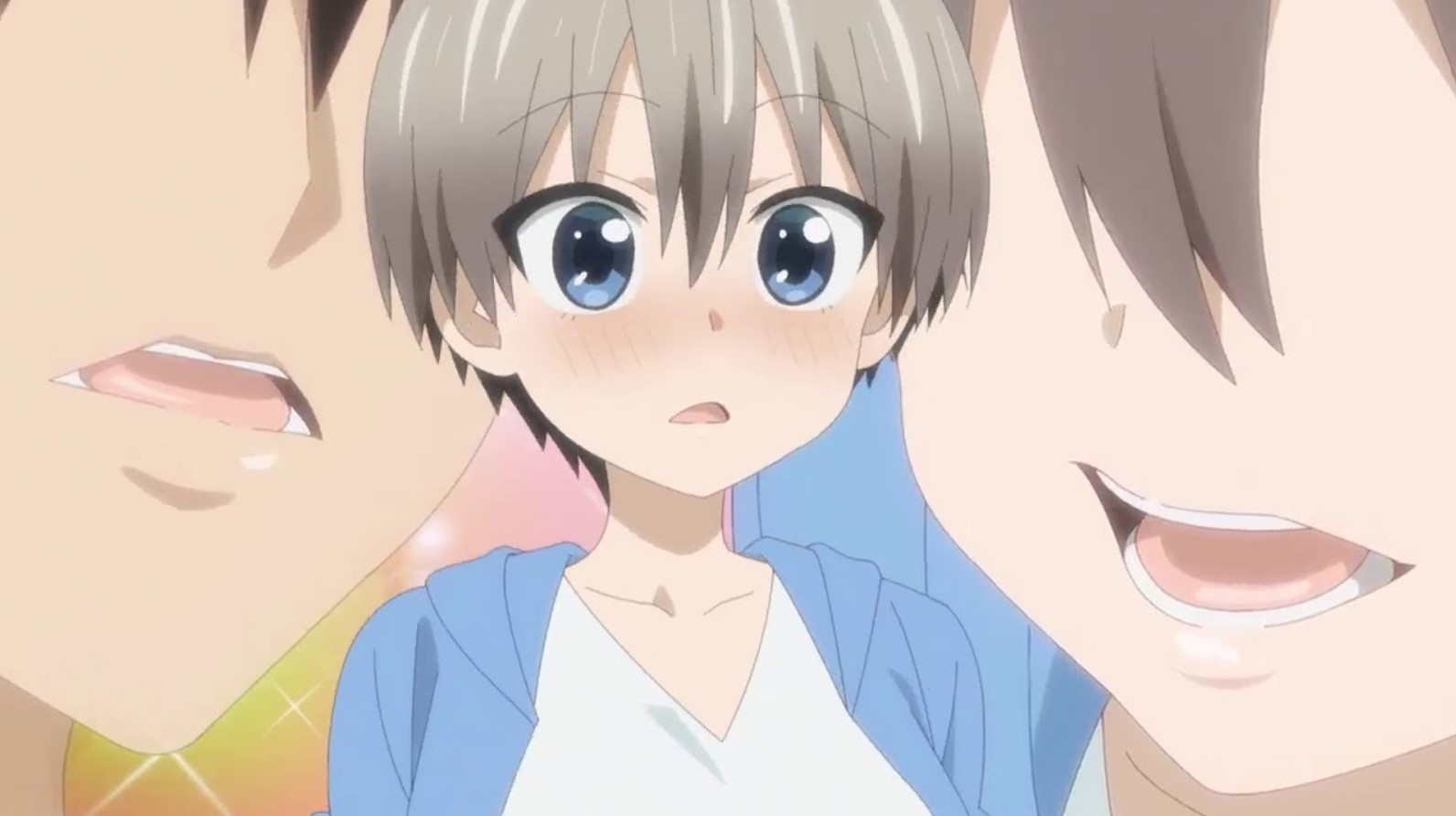 Uzaki Chan Wants To Hang Out Episode 4