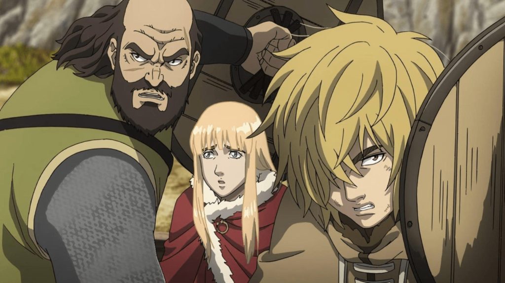 Vinland Saga Chapter 198 g