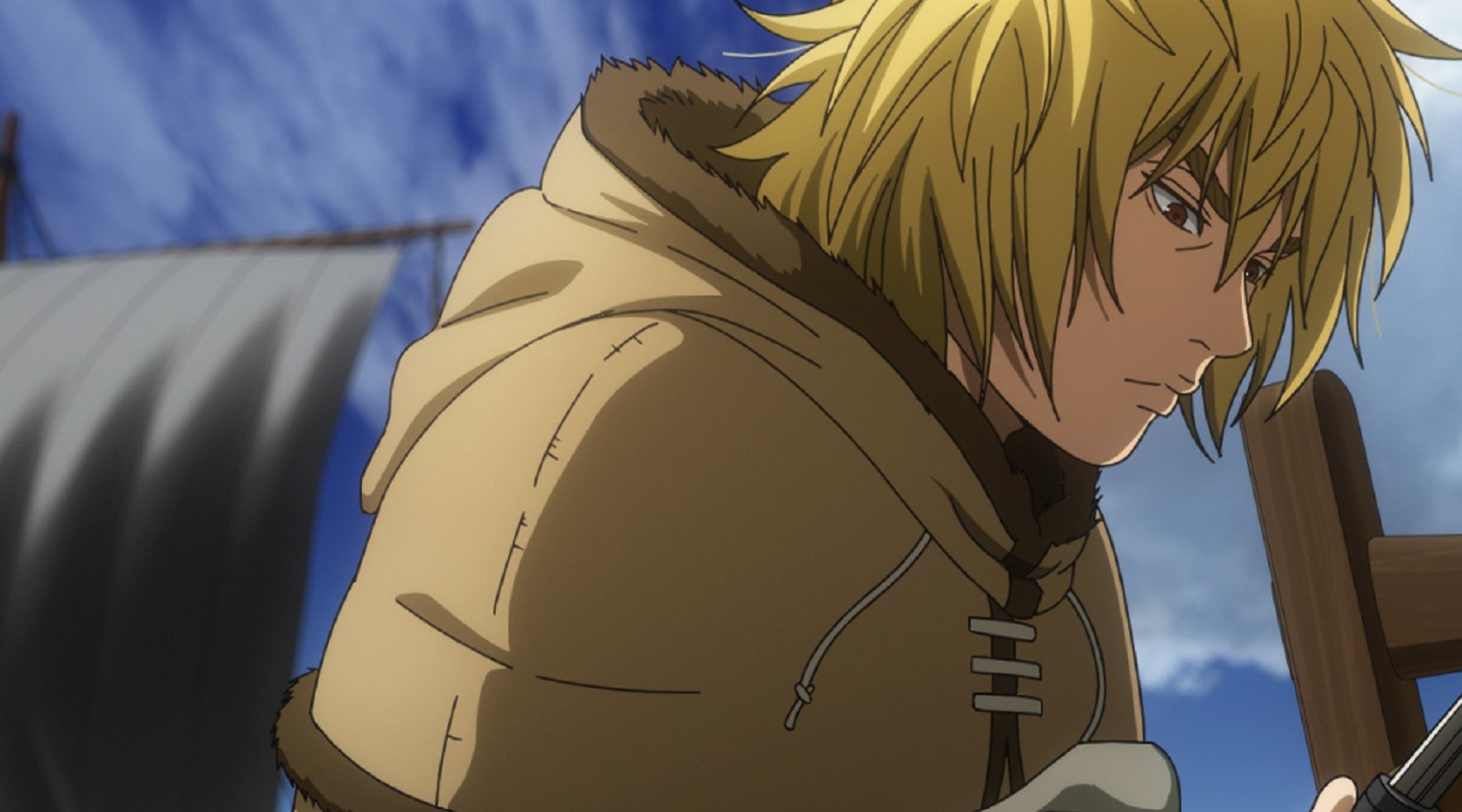 Vinland Saga Chapter 198 g