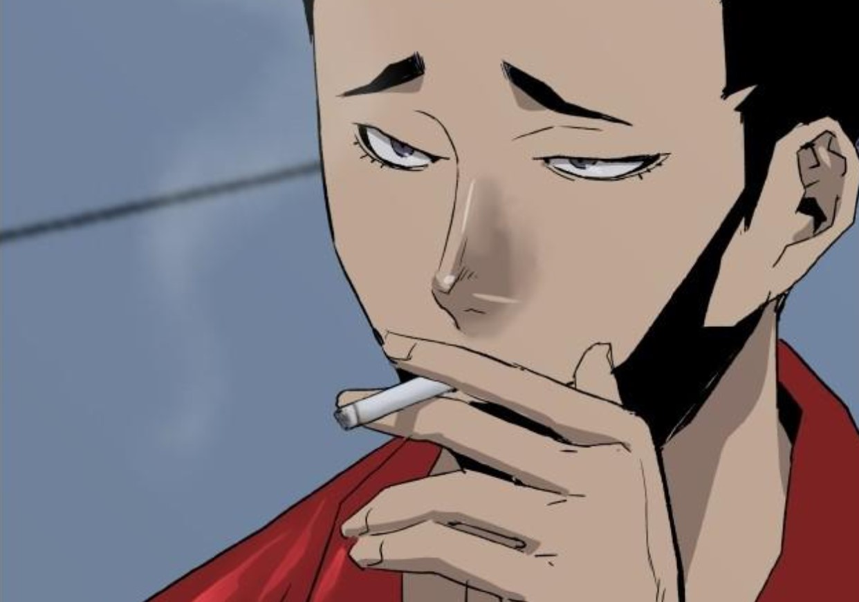 Weak Hero Chapter 207