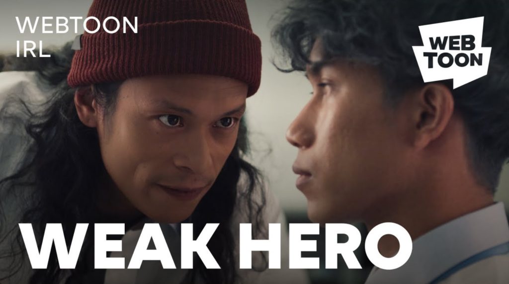Weak Hero Class 1 Live Action