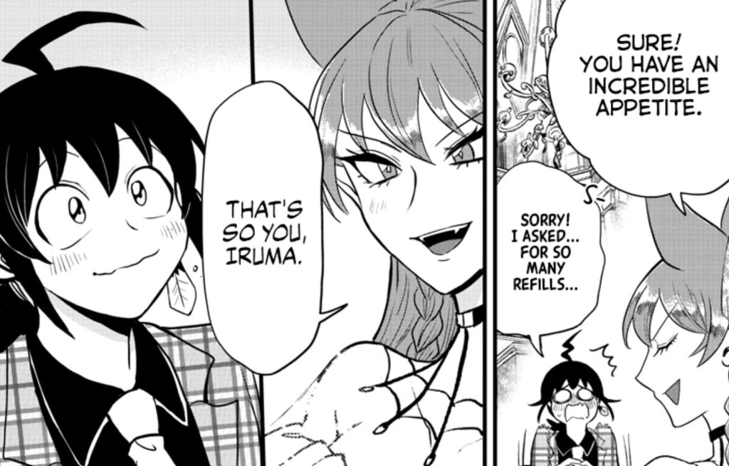 Welcome To Demon School Iruma-Kun Chapter 372