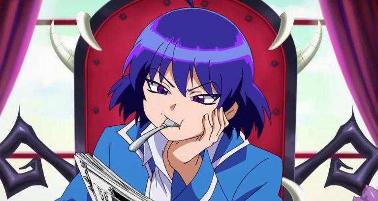 Welcome To Demon School Iruma-Kun Chapter 272