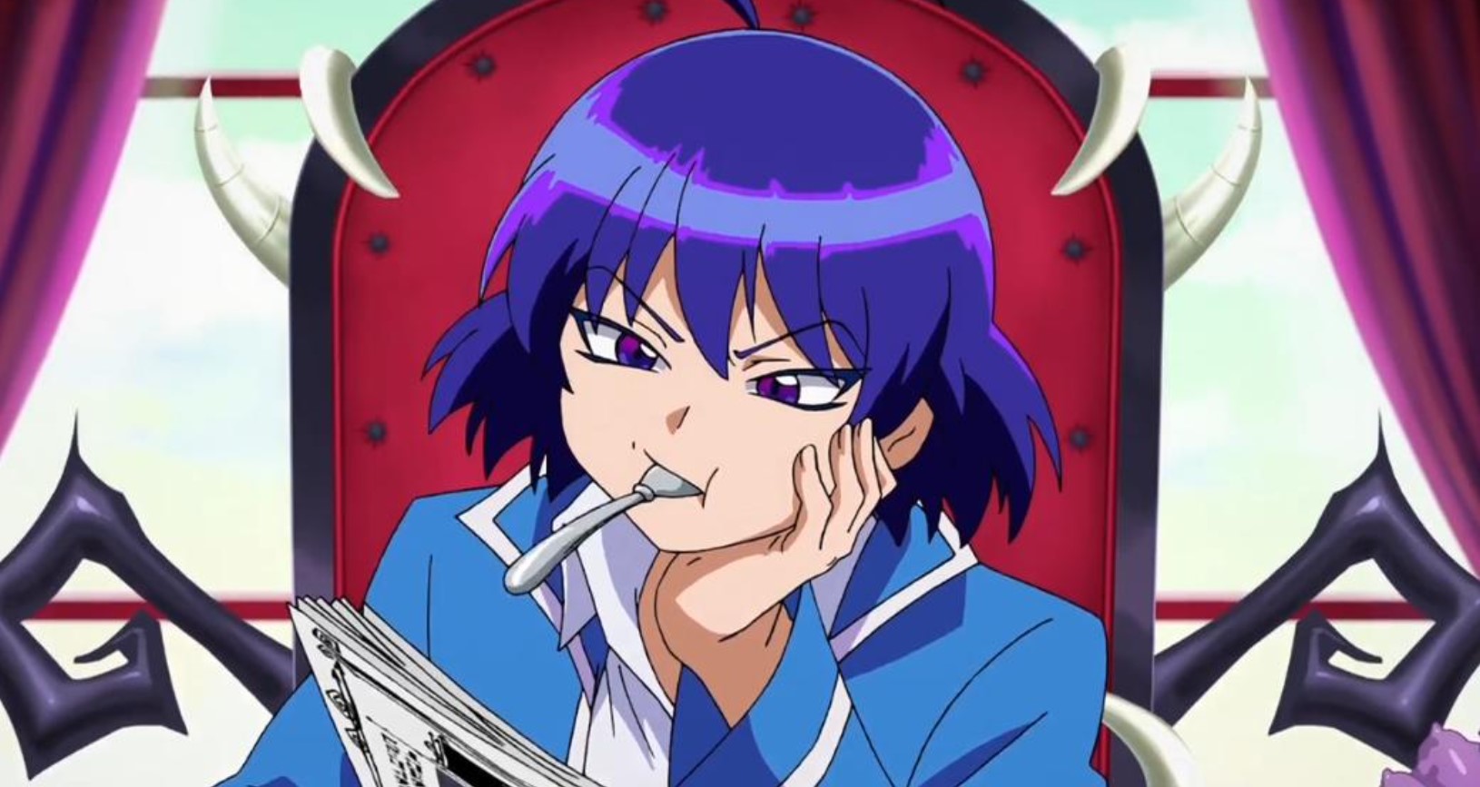 Welcome To Demon School Iruma-Kun Chapter 272