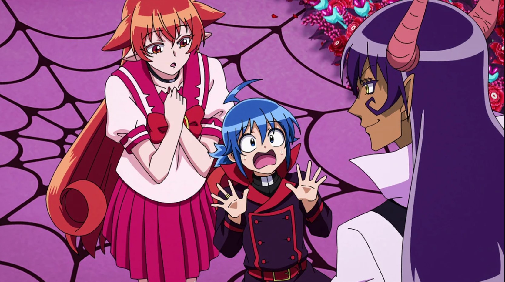 Welcome to Demon School Iruma-kun Season 3 Episode 3