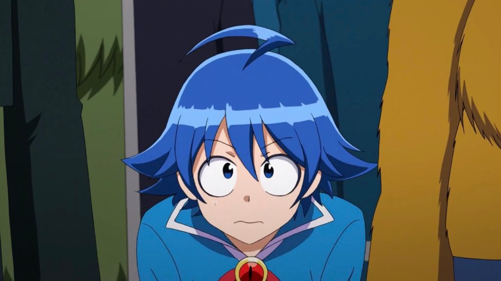 Welcome to Demon School Iruma-kun Season 3 Episode 3