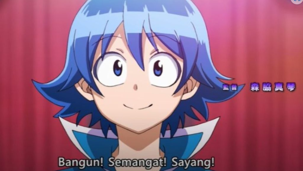 Welcome to Demon School Iruma-kun Season 3 Episode 4