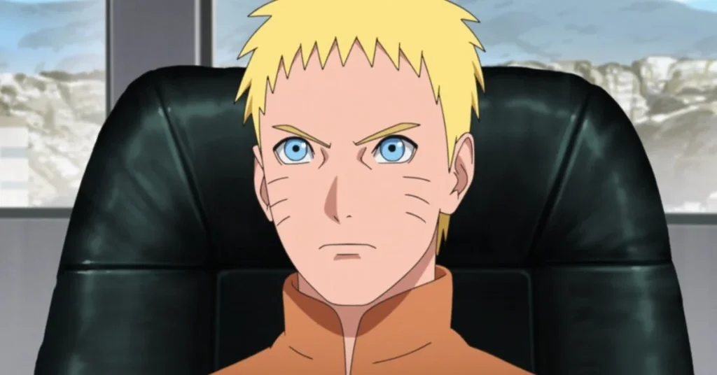 Will Naruto Die In Boruto