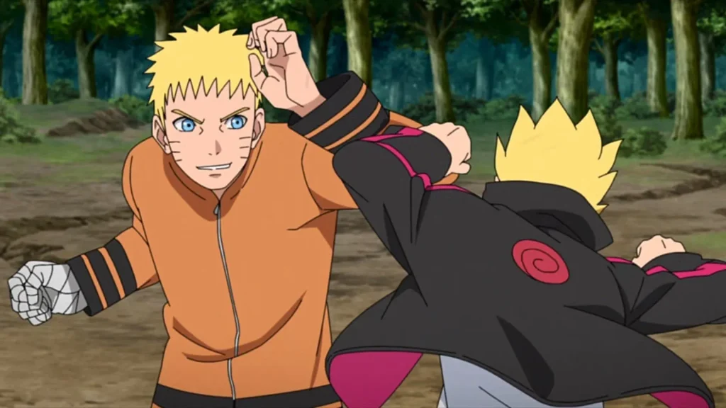 Will Naruto Die In Boruto