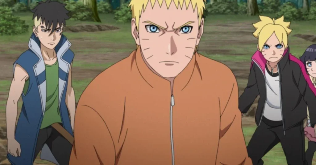 Will Naruto Die In Boruto